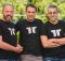 Torii co-founders from left to right: Uri Haramati, CEO; Tal Bereznitskey, CTO; Uri Nativ, VP Engineering. Photo: Torii
