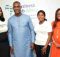 L-R:Tricia Ikponmwonba, Lead Trainer, Business Lab Africa; Jimi Tewe, CEO The Jimi Tewe Company; Romoke Oladejo Community Manager, Business Lab Africa and Funke Bucknor, CEO Zapphaire Events at the media unveil of Business Africa Lab in Lagos.