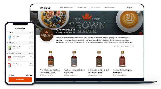 Wholesale Platform Mable