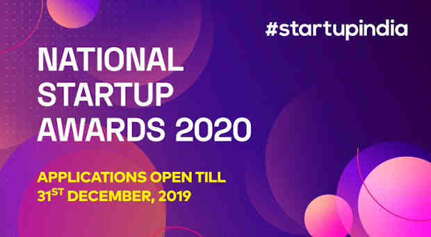 National Startup Awards 2020