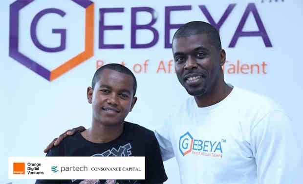 Gebeya EdTech Company. Photo: Orange Digital Ventures