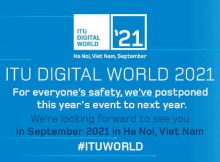 ITU Digital World 2021