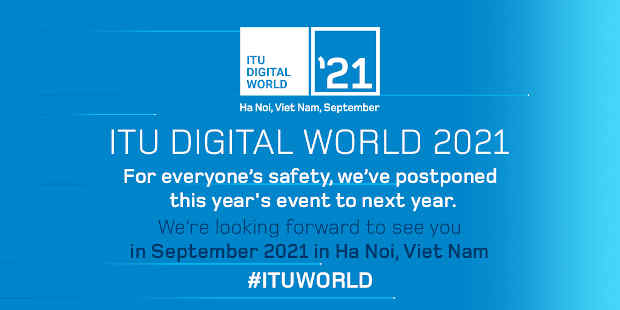 ITU Digital World 2021