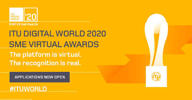 ITU Digital World SME Virtual Awards 2020