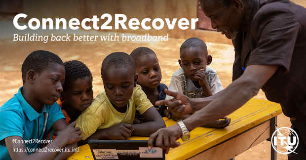 Connect2Recover. Photo: ITU