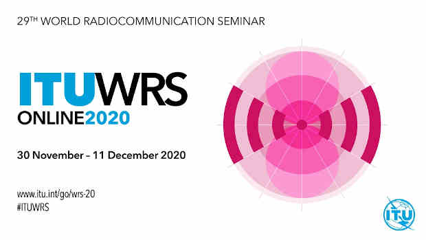 World Radiocommunication Seminar (WRS-20). Photo: ITU