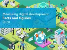 Measuring Digital Development: Facts and figures 2020. Photo: ITU