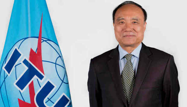 ITU Secretary-General Houlin Zhao. Photo: ITU