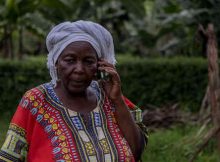 How Digital Technology Helps Farmers Respond to Covid-19 Pandemic. Photo: IFAD / Edward Echwalu