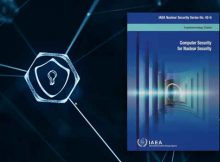 IAEA Guidance on Computer Security for Nuclear Security. Photo: IAEA