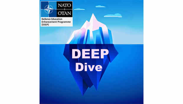 DEEP Dive: Photo: NATO