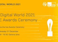 ITU Digital World 2021 SME Awards. Photo: ITU