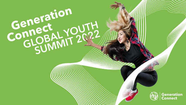 Generation Connect Global Youth Summit 2022. Photo: ITU
