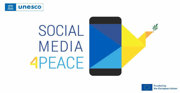 UNESCO “Social Media 4 Peace” Project. Photo: UNESCO