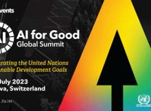 AI for Good Global Summit. Photo: ITU