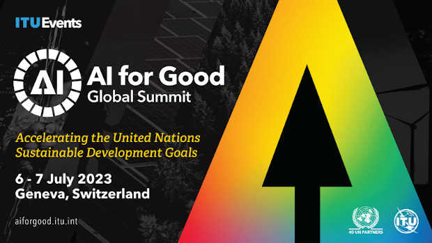 AI for Good Global Summit. Photo: ITU