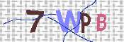 CAPTCHA Image