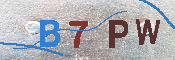 CAPTCHA Image