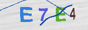 CAPTCHA Image