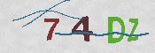 CAPTCHA Image