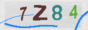 CAPTCHA Image