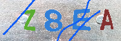 CAPTCHA Image
