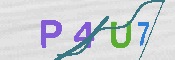 CAPTCHA Image