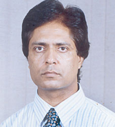 Rakesh Raman