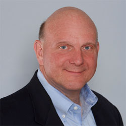 Steve Ballmer