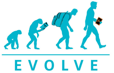 evolve