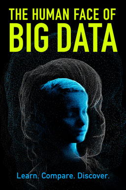 The Human Face of Big Data