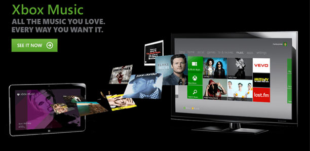 Xbox Music