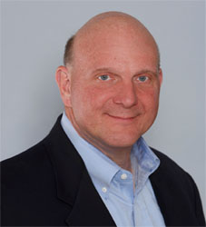 Steve Ballmer