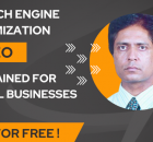 Search Engine Optimization SEO with Artificial Intelligence or AI Explained for Small Businesses. What is SEO and how does it work? What is SEO in simple terms? How do beginners do SEO?