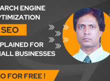 Search Engine Optimization SEO with Artificial Intelligence or AI Explained for Small Businesses. What is SEO and how does it work? What is SEO in simple terms? How do beginners do SEO?