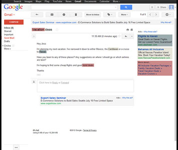 Google’s Gmail