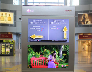 Digital Signage Display