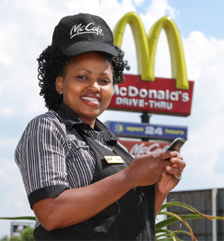 McDonald's South Africa