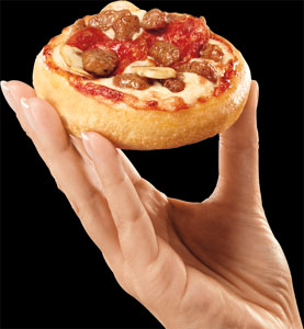 Valentine's Day Offer from Pizza Hut