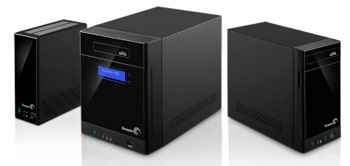 Seagate Business Storage