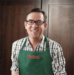 Chef Ted Allen