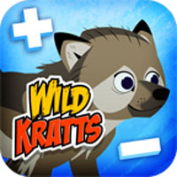 PBS KIDS has launched Wild Kratts Creature Math app for iPad