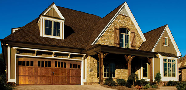 Garage Door Selection