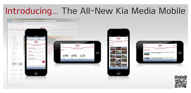 Kia Media Mobile