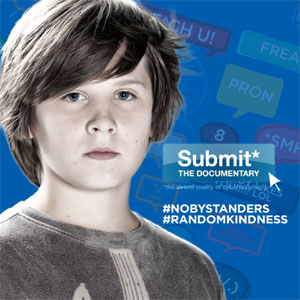 Submit, a cyberbullying documentary,
