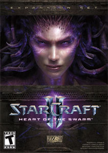 StarCraft II: Heart of the Swarm