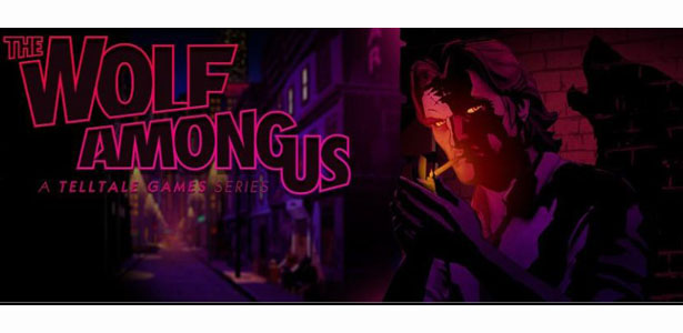 'The Wolf Among Us'