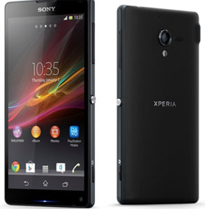 Xperia ZL smartphone