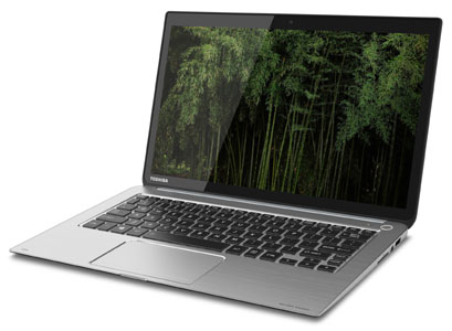 Toshiba KIRAbook