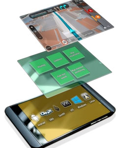 TomTom Navigation Engine NavKit